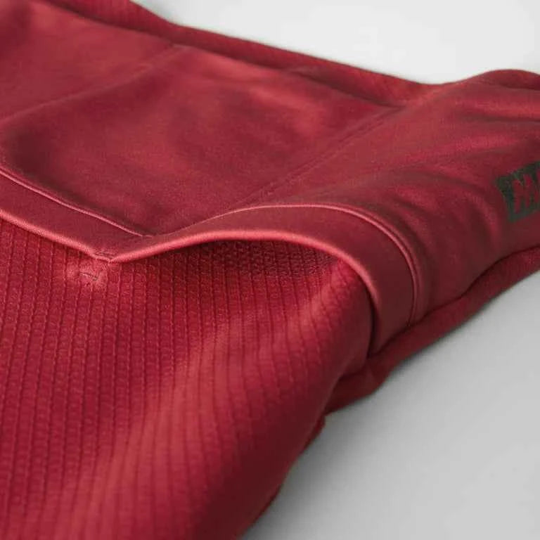 Maillot Cyclisme Mavic Hiver Aksium Thermo JERSEY Rouge Homme