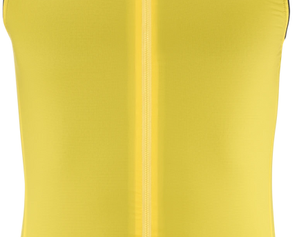 Veste sans manche Mavic Ksyrium Thermo Jaune Homme