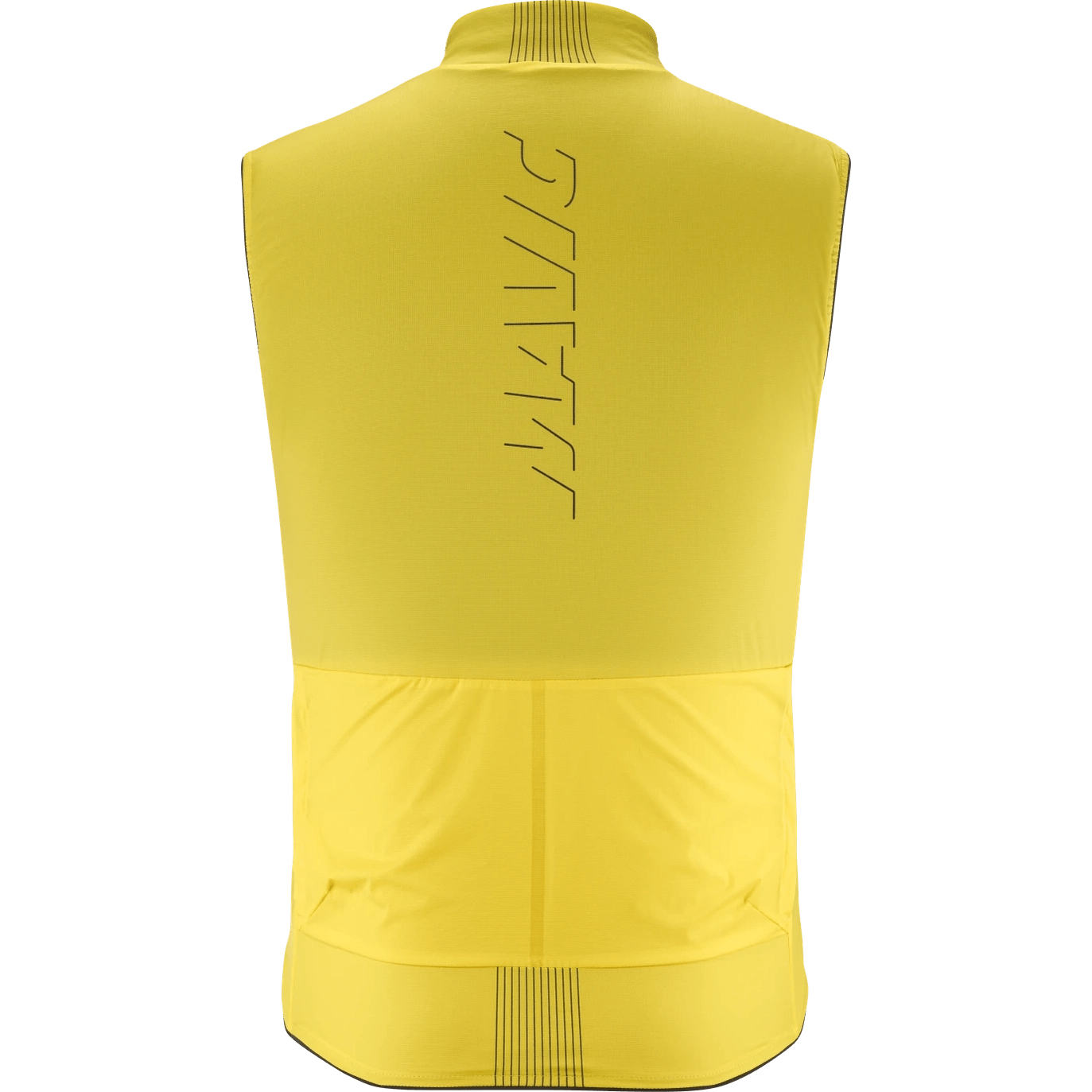 Veste sans manche Mavic Ksyrium Thermo Jaune Homme