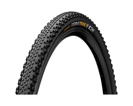 Pneu CONTINENTAL Terra Trail ProTection 28x1,50 (40-622) Noir