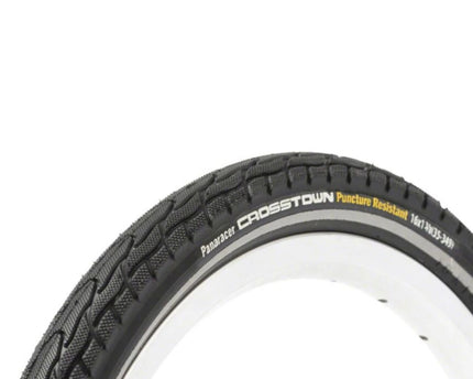 Panaracer Cross Town 700x35c pneu vélo Ville Noir