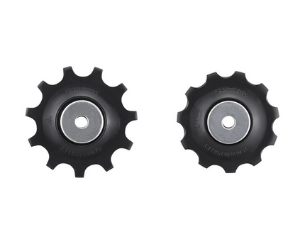 Galets de dérailleur arrière SHIMANO RD M6000 GS (paire)