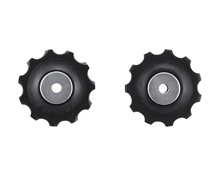 Galets de dérailleur arrière SHIMANO RD M6000 SGS (paire)