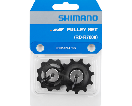 Galets de dérailleur SHIMANO RD R7000 (paire)
