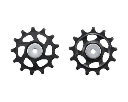 Galets de dérailleur arrière SHIMANO RD M7100 (paire)