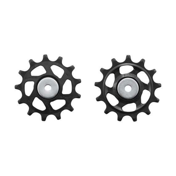 Galets de dérailleur arrière SHIMANO RD M7100 (paire)