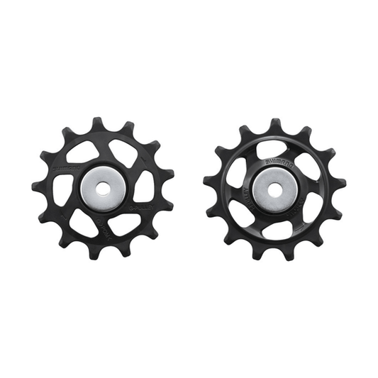 Galets de dérailleur arrière SHIMANO RD M7100 (paire)