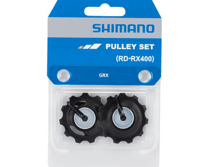 Galets de dérailleur arrière SHIMANO GRX RX400 (paire)