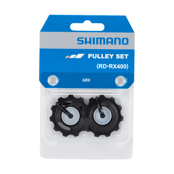 Galets de dérailleur arrière SHIMANO GRX RX400 (paire)