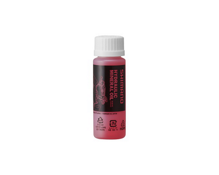 Shimano Liquide de Frein 100ml Mineral
