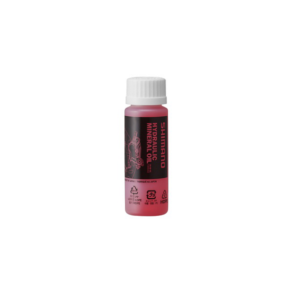 Shimano Liquide de Frein 100ml Mineral