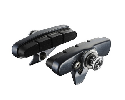 Patins de frein SHIMANO R55C4 à cartouche