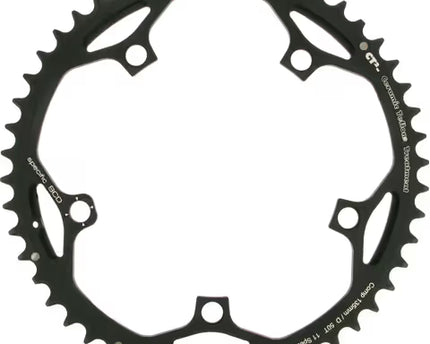 Plateau Stronglight CT² Campagnolo ROUTE 53D 135mm