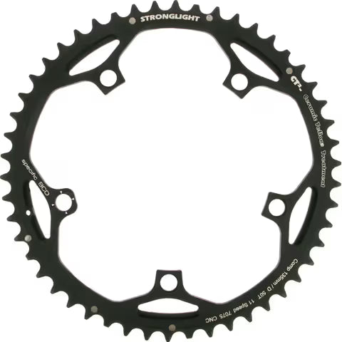Plateau Stronglight CT² Campagnolo ROUTE 53D 135mm