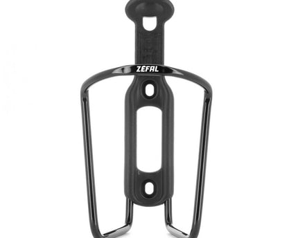 Zefal Aluplast 124 Porte bidon Aluminium Noir