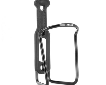 Zefal Aluplast 124 Porte bidon Aluminium Noir