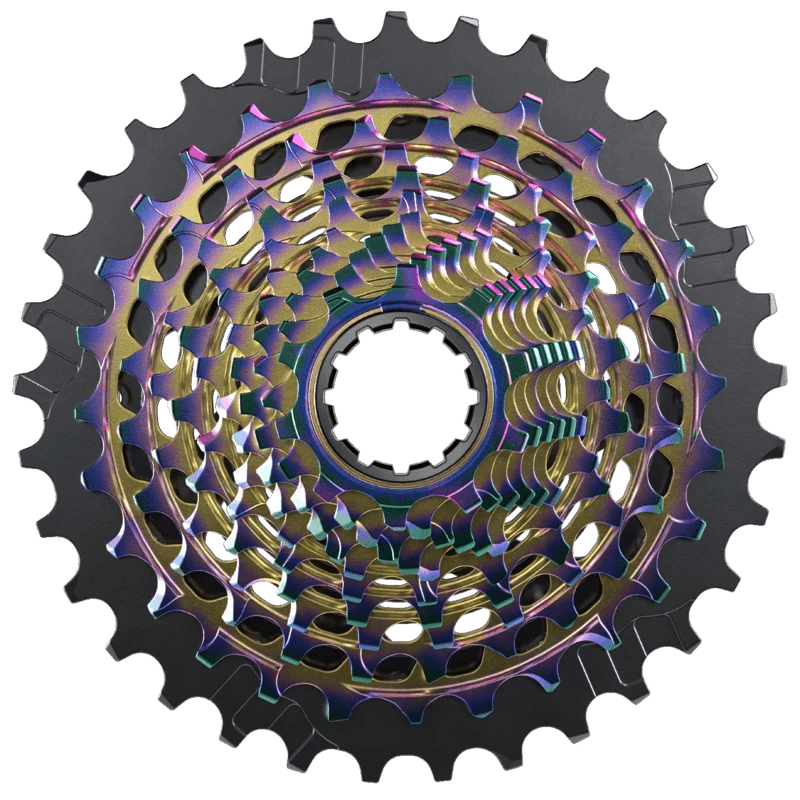 SRAM XG 1290 10-28 Cassete route