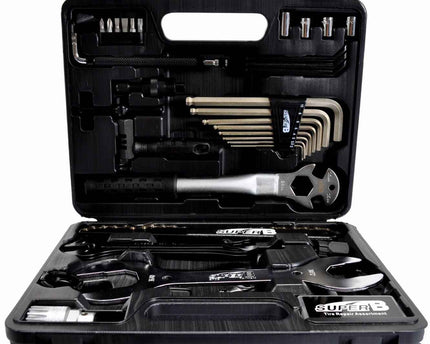 Boite à outils pour vélo Super B 36 Outils