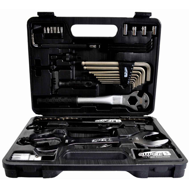 Boite à outils pour vélo Super B 36 Outils