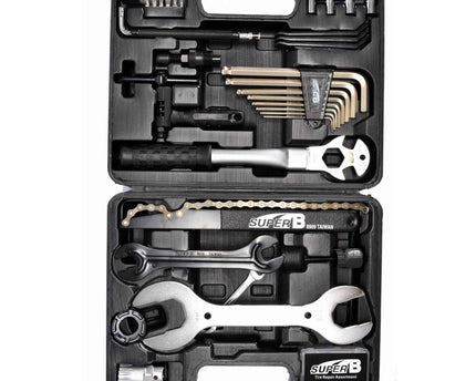 Boite à outils pour vélo Super B 36 Outils