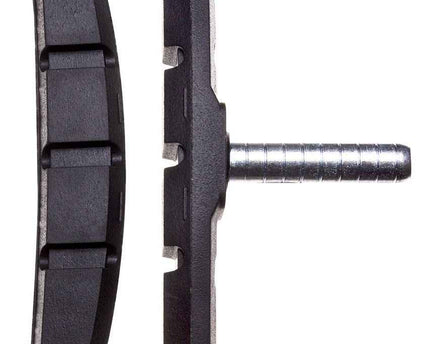 Paire de Patins V-Brake A2 ICESTOP 70mm VTT