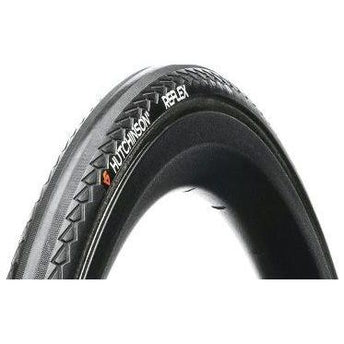 Boyaux vélo Hutchinson Reflex 700x21 Noir Course/Racing