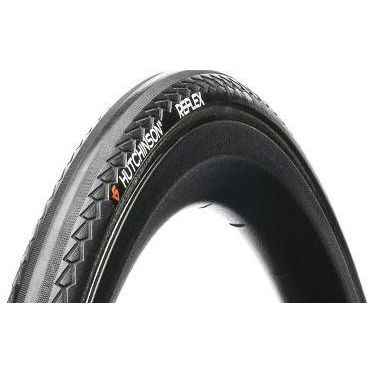 Boyaux vélo Hutchinson Reflex 700x21 Noir Course/Racing