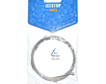 Câble de dérailleur Route ICESTOP INOX 1,1x2100mm SHIMANO/SRAM
