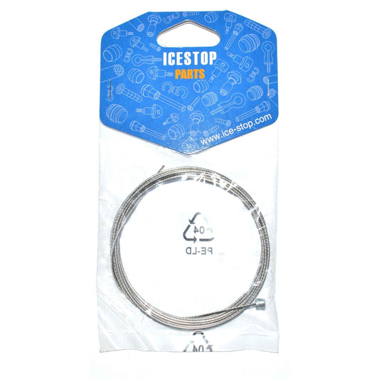 Câble de dérailleur Route ICESTOP INOX 1,1x2100mm SHIMANO/SRAM