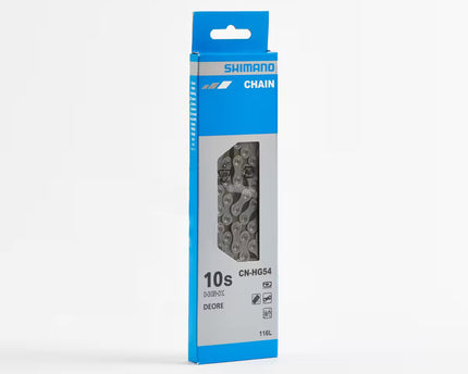 Chaîne SHIMANO CN-HG54 HG-X 10 vitesses 116 maillons