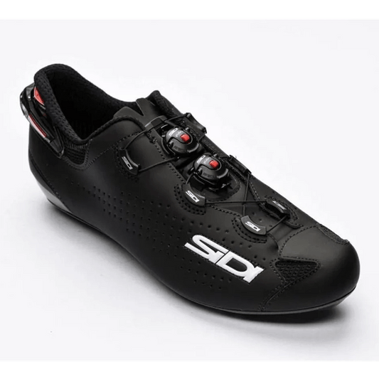 SIDI - SHOT 2s 39,5 Noir - Route chaussure de cyclisme