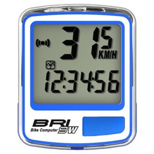 Compteur Echowell BRI 9w Wireless Waterproof