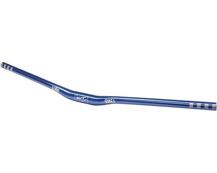 Guidon Contec BRUT Extra Bleu 780mm, 31,8mm aluminium 6061