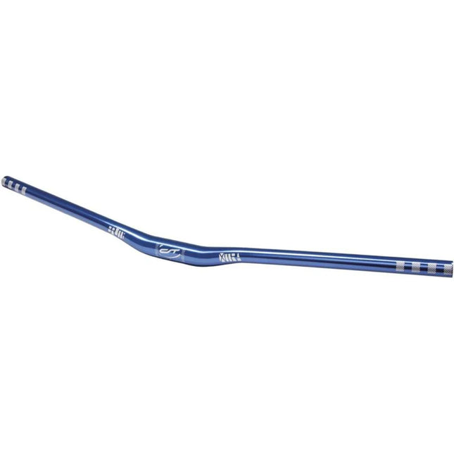 Guidon Contec BRUT Extra Bleu 780mm, 31,8mm aluminium 6061