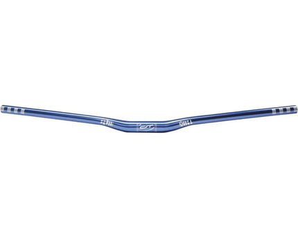 Guidon Contec BRUT Extra Bleu 780mm, 31,8mm aluminium 6061