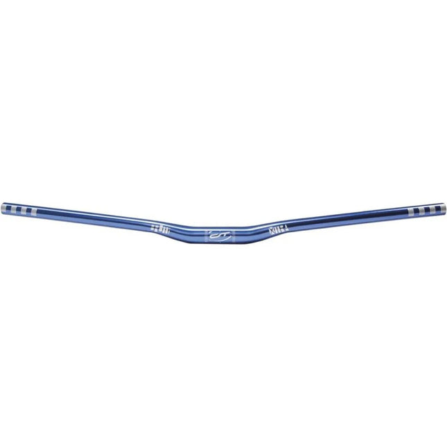 Guidon Contec BRUT Extra Bleu 780mm, 31,8mm aluminium 6061