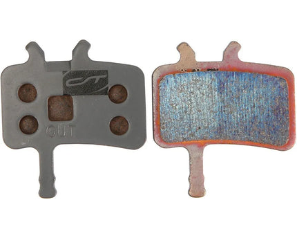 Plaquettes de frein Contec CBP-320 S SRAM/AVID/PROMAX/FORMULA