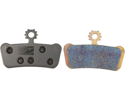 Plaquettes de frein Contec CBP-350 S AVID/SRAM - XO/ELIXIR/TRAIL/GUIDE (paire)