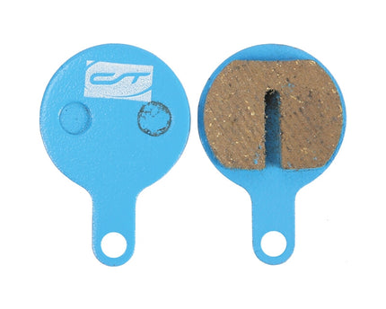 Plaquettes de frein Contec CBP-615 TEKTRO IOX - MD M311 - Lyra - Novela (paire) organic