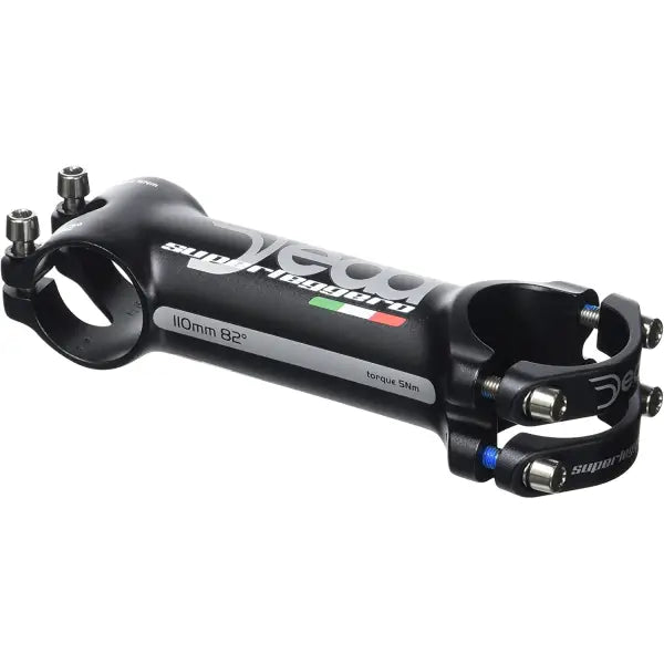 Potence DEDA Superleggero 130mm Titanium 31,7mm