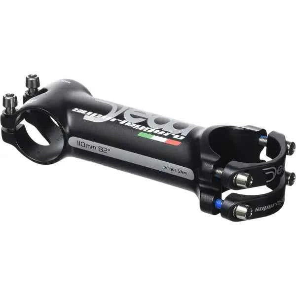 Potence DEDA Superleggero 130mm Titanium 31,7mm