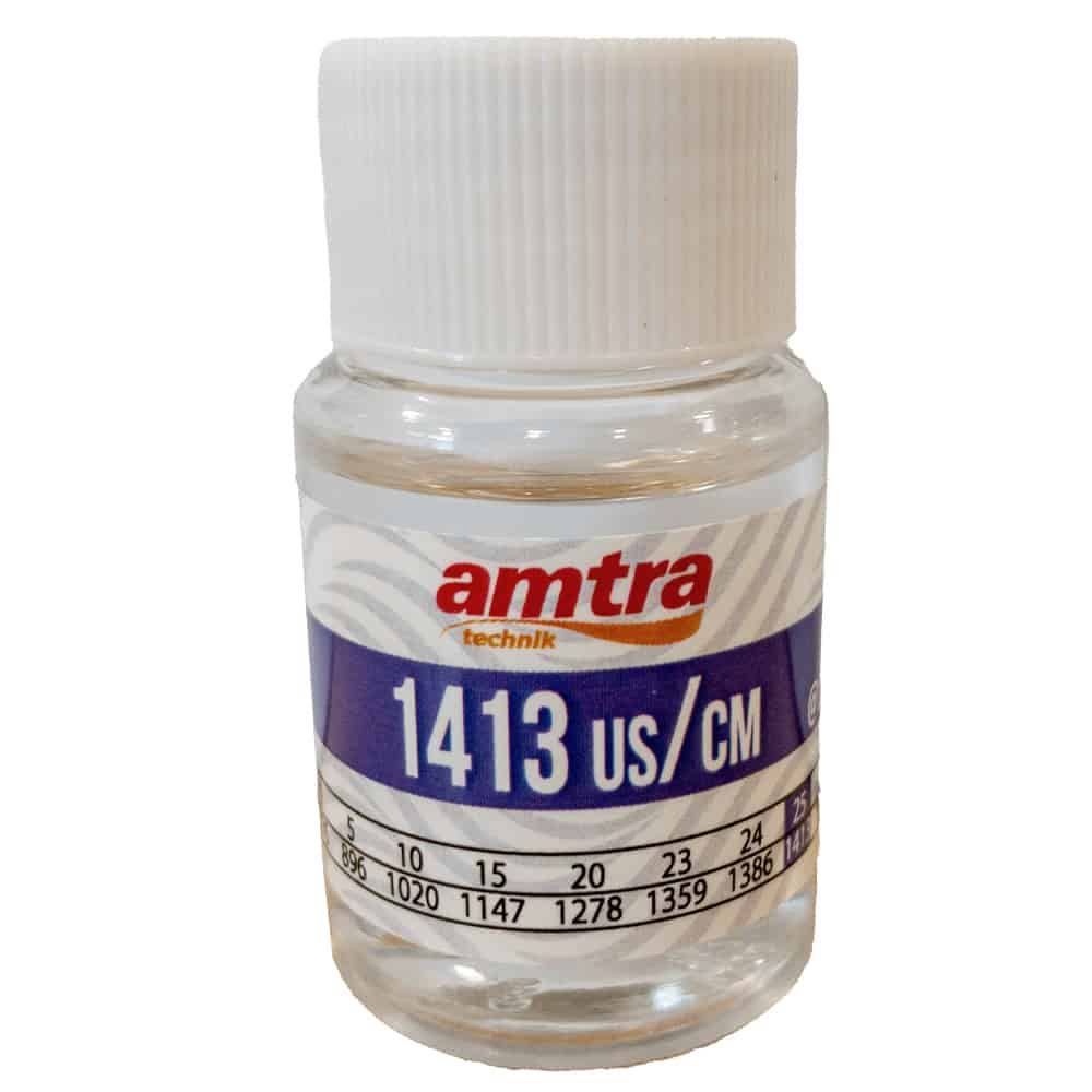 KIT D'ÉTALONNAGE AMTRA CONDUCTIBILITÉ ET TDS