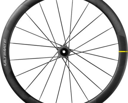 MAVIC - Cosmic ULTIMATE 45 Disc Paire de roue vélo route