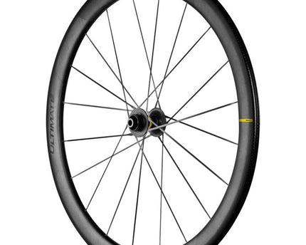 MAVIC - Cosmic ULTIMATE 45 Disc Paire de roue vélo route