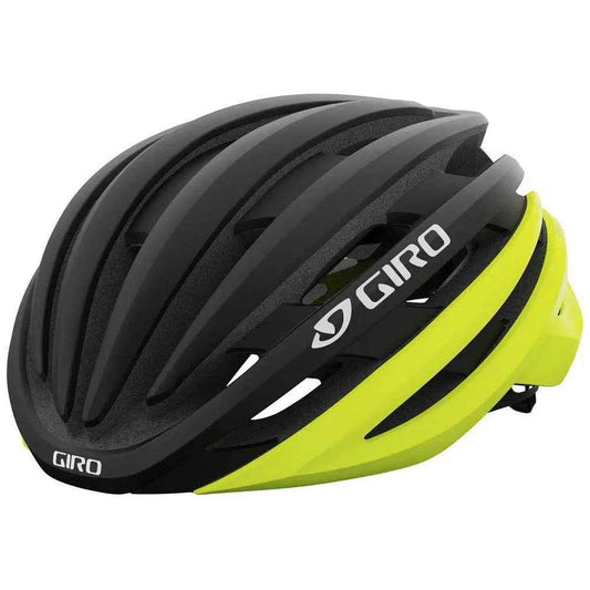 GIRO - Cinder Mips - S Noir/Jaune - Casque vélo Route
