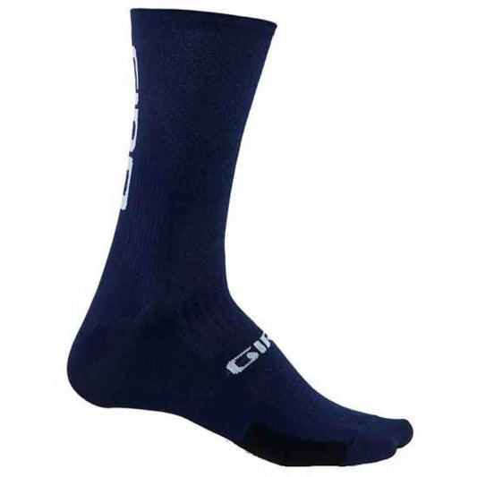 Chaussettes GIRO HRc TEAM Bleu vélo