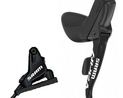 FREIN + MANETTE AR 11V "APEX 1" 155CM DoubleTap Hydraulique