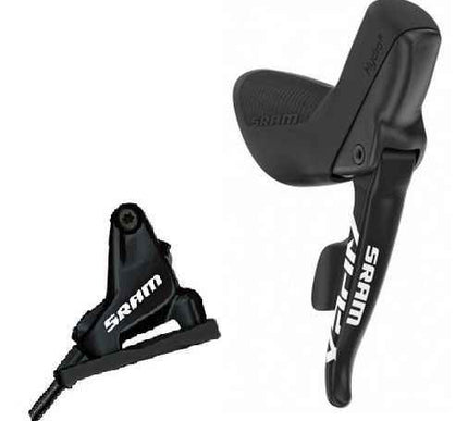 FREIN + MANETTE AR 11V "APEX 1" 155CM DoubleTap Hydraulique