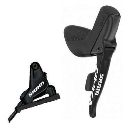 FREIN + MANETTE AR 11V "APEX 1" 155CM DoubleTap Hydraulique