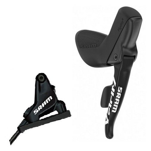 FREIN + MANETTE AR 11V "APEX 1" 155CM DoubleTap Hydraulique